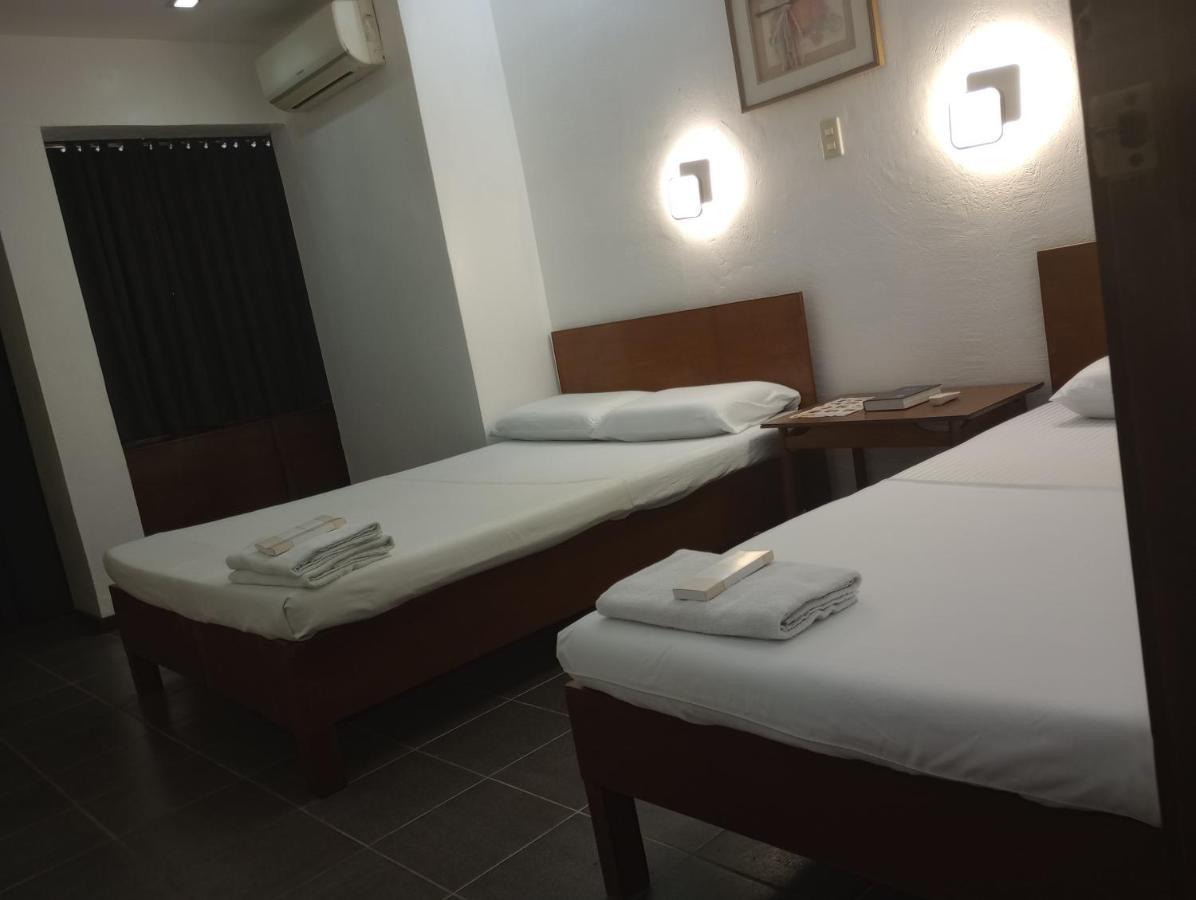 Citywalk Hotel Dumaguete City Zewnętrze zdjęcie