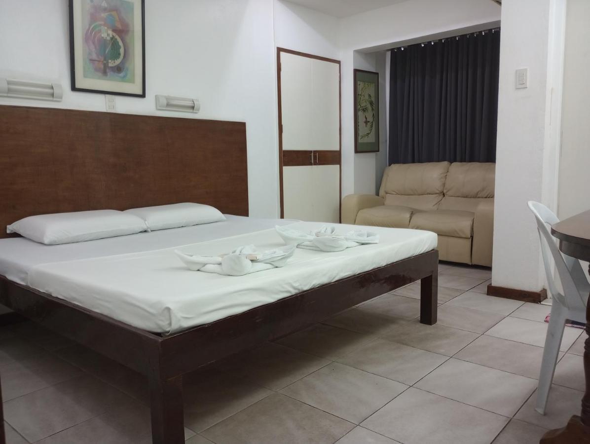Citywalk Hotel Dumaguete City Zewnętrze zdjęcie