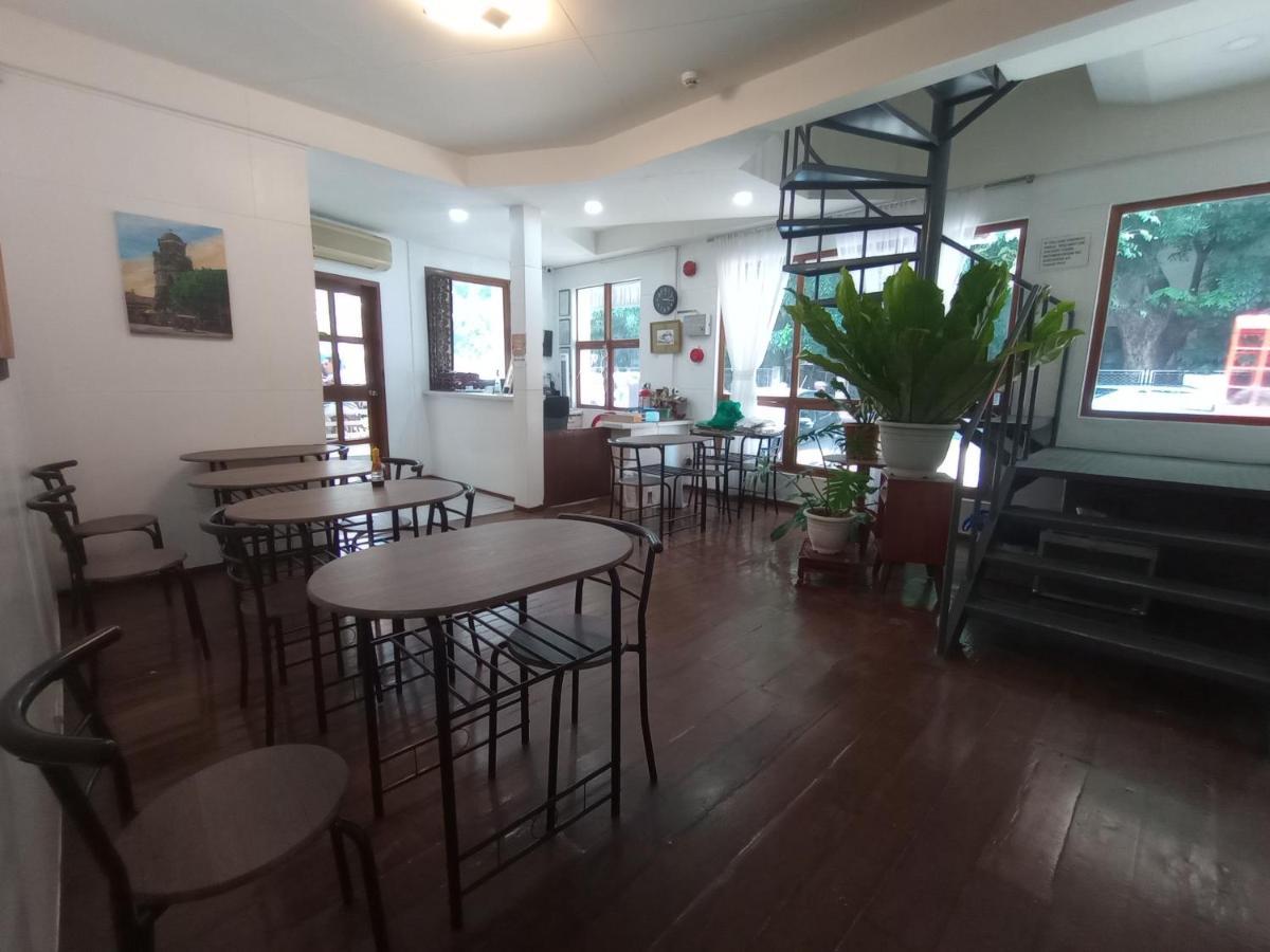 Citywalk Hotel Dumaguete City Zewnętrze zdjęcie