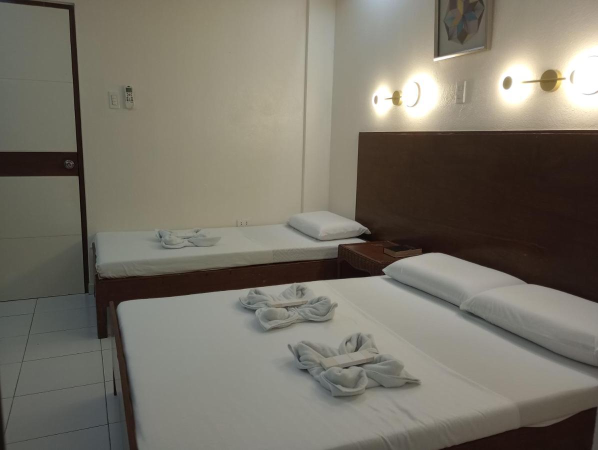Citywalk Hotel Dumaguete City Zewnętrze zdjęcie