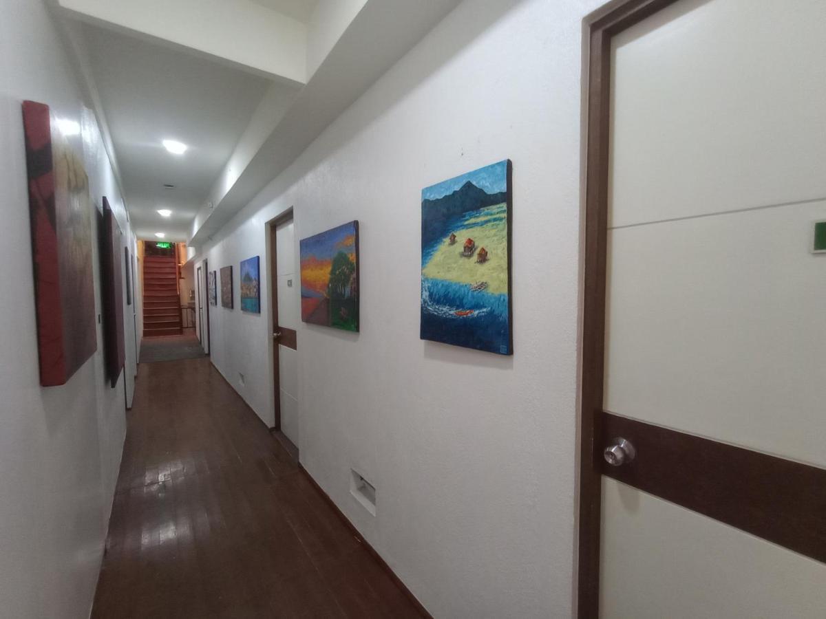 Citywalk Hotel Dumaguete City Zewnętrze zdjęcie