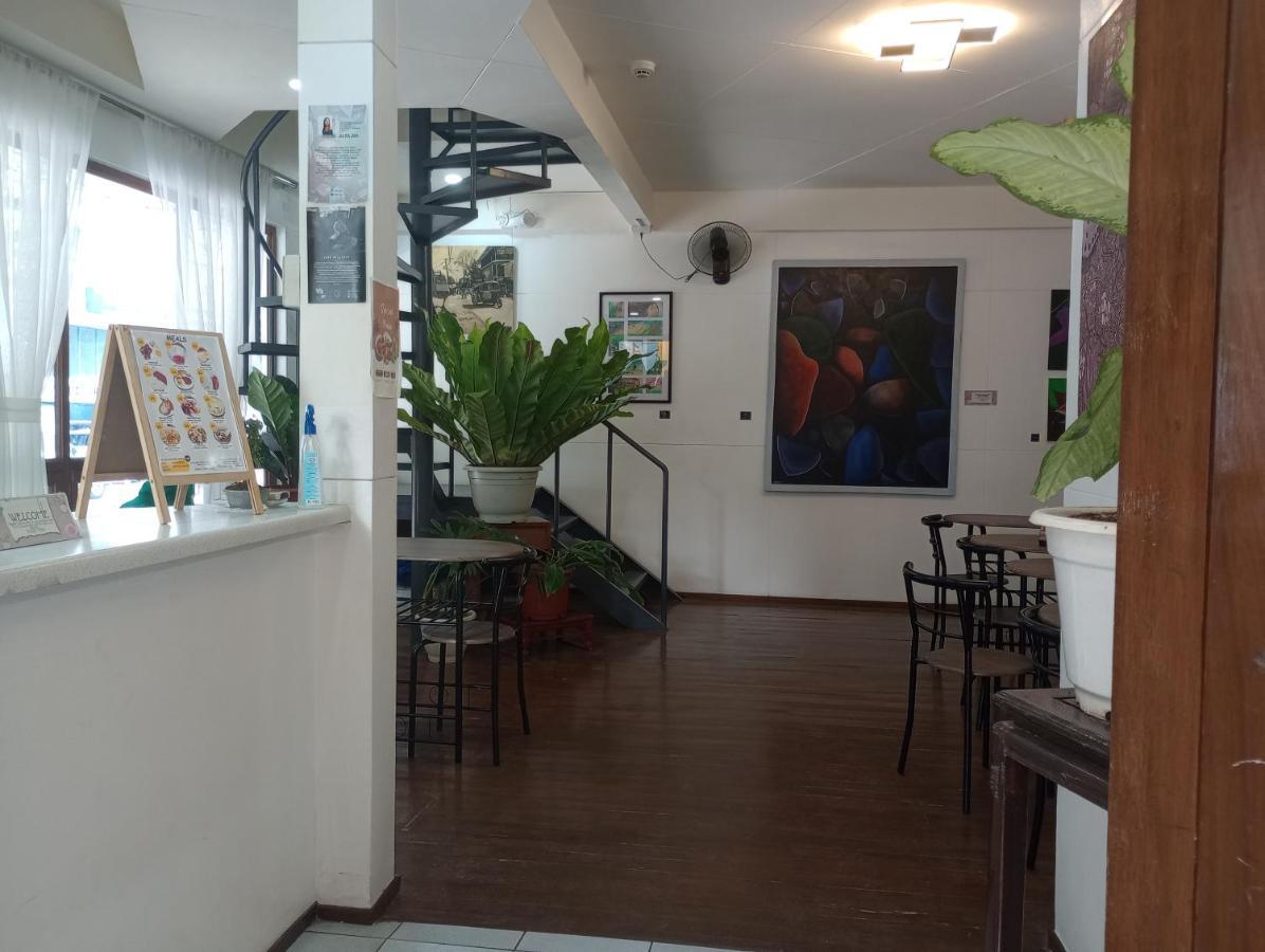 Citywalk Hotel Dumaguete City Zewnętrze zdjęcie