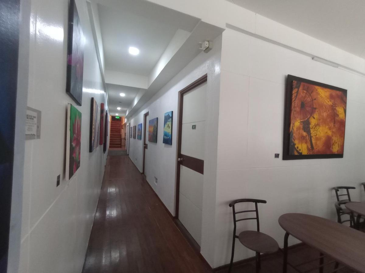 Citywalk Hotel Dumaguete City Zewnętrze zdjęcie