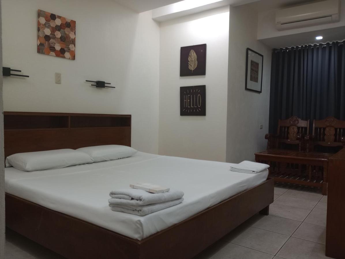 Citywalk Hotel Dumaguete City Zewnętrze zdjęcie